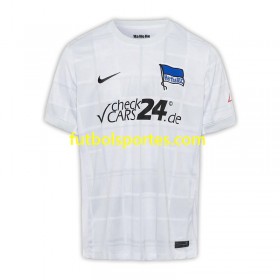Camiseta Hertha Berlin Cuarta Equipación 2024/2025